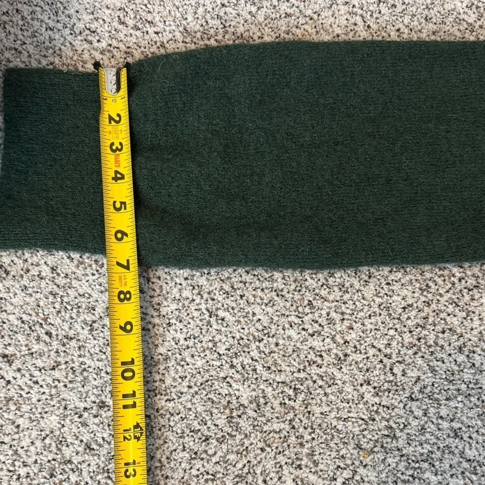 Calvin Klein Jeans Forest Green Crew Neck Sweater